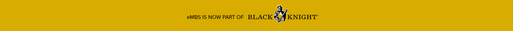 eMBS is now part of Black Knight