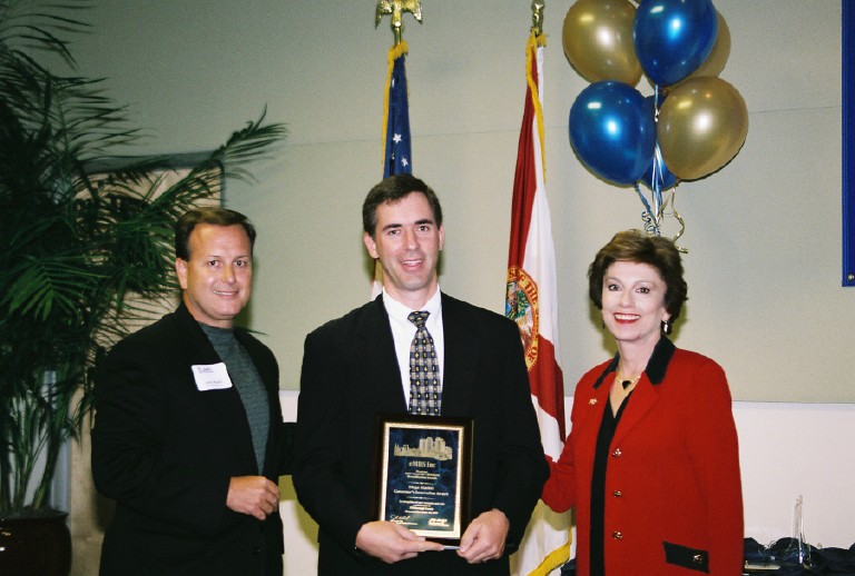 eMBS award